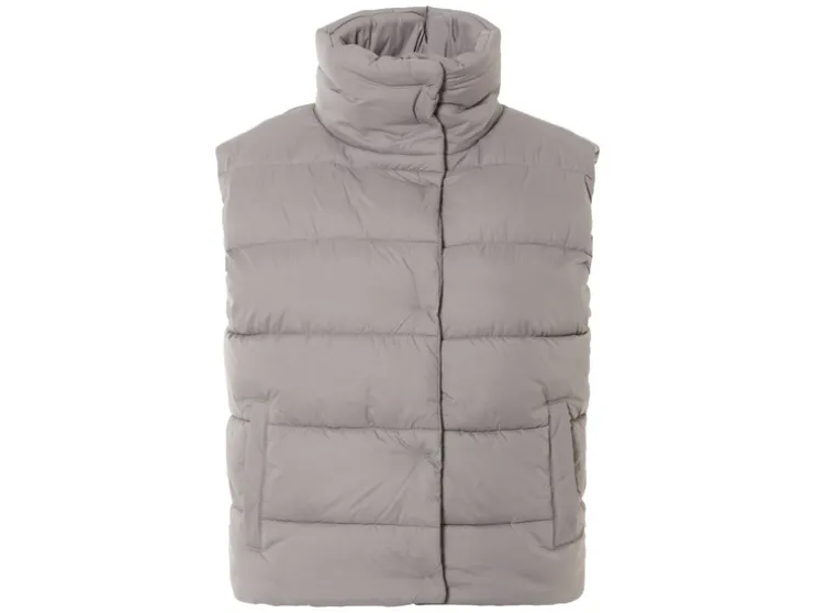 Dames gewatteerde bodywarmer