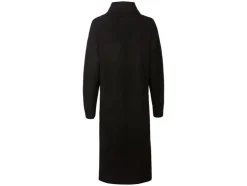 Dames grofgebreide jurk