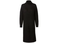 Dames grofgebreide jurk