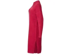 Dames grofgebreide jurk