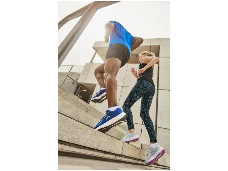 Dames hardlooplegging