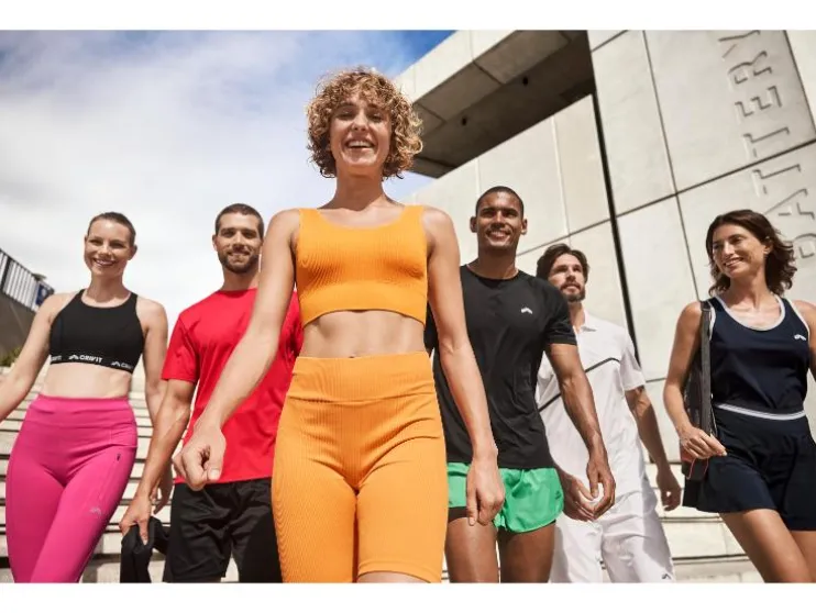 Dames hardlooplegging