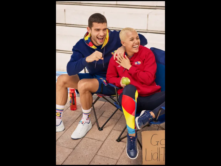 Dames hoodie Lidl-Trek 2025