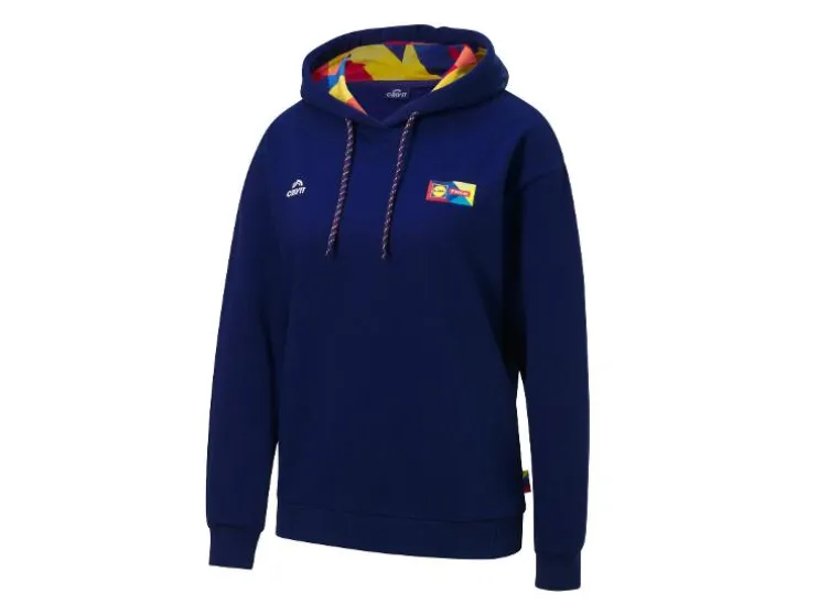 Dames hoodie Lidl-Trek 2025