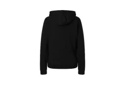 Dames hoodie met rits