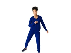 Dames hoodie met rits