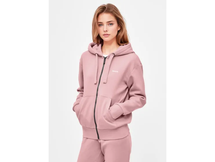 Dames hoodie of vest