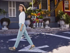 Dames jeans - Mom fit