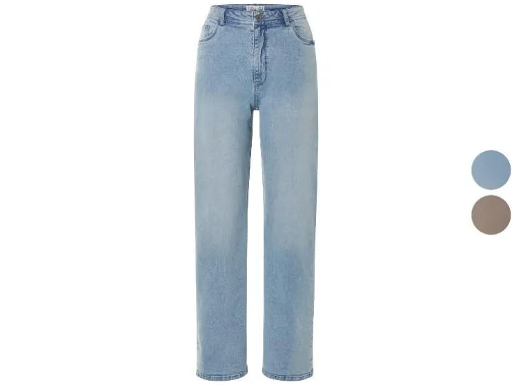 Dames jeans - Straight fit