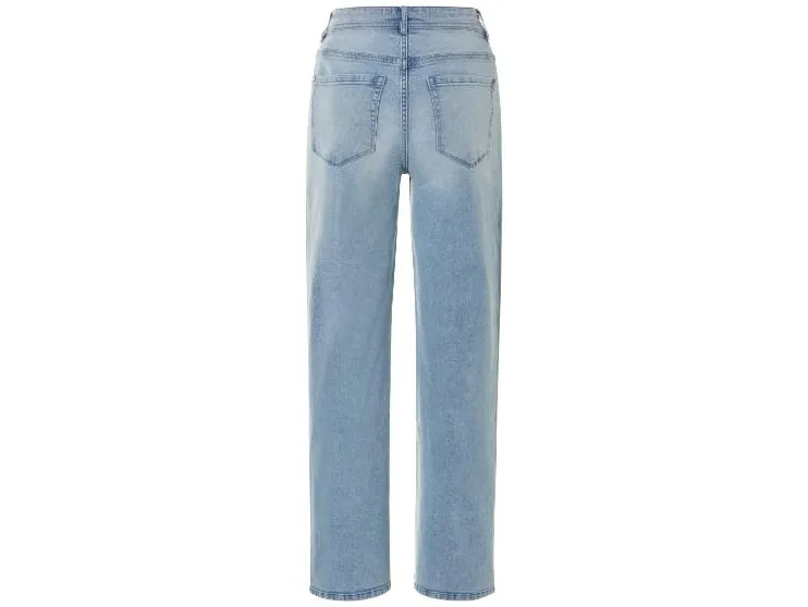 Dames jeans - Straight fit