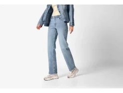 Dames jeans - Straight fit