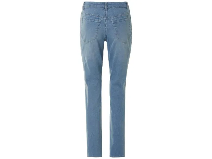 Dames jeans - Straight fit