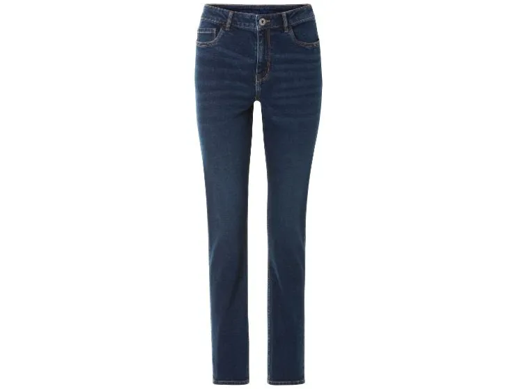 Dames jeans - Straight fit