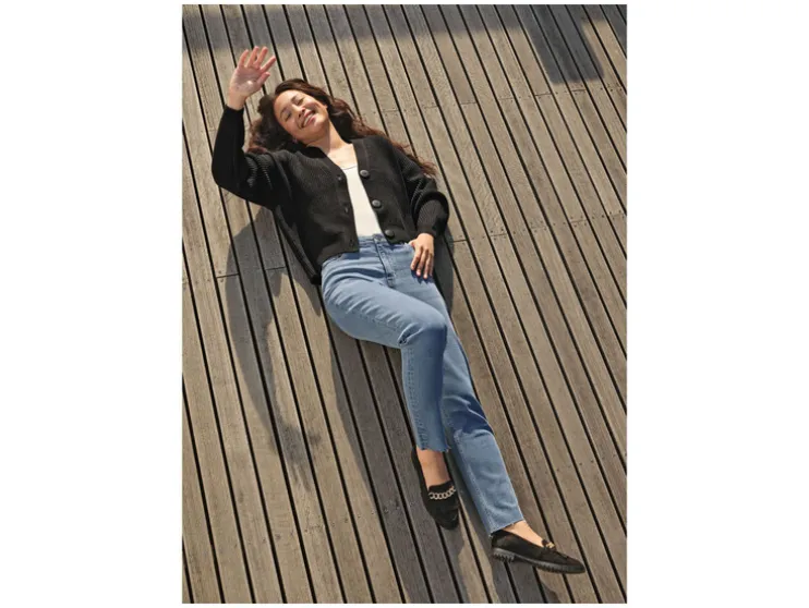 Dames jeans - Straight fit