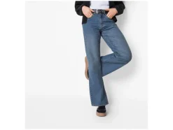 Dames jeans - Wide leg