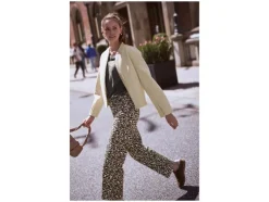 Dames jeans - Wide leg