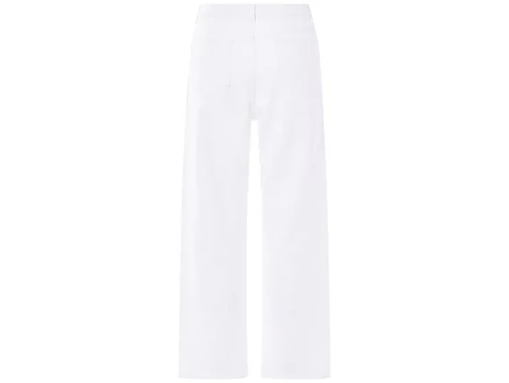 Dames jeans - Wide leg