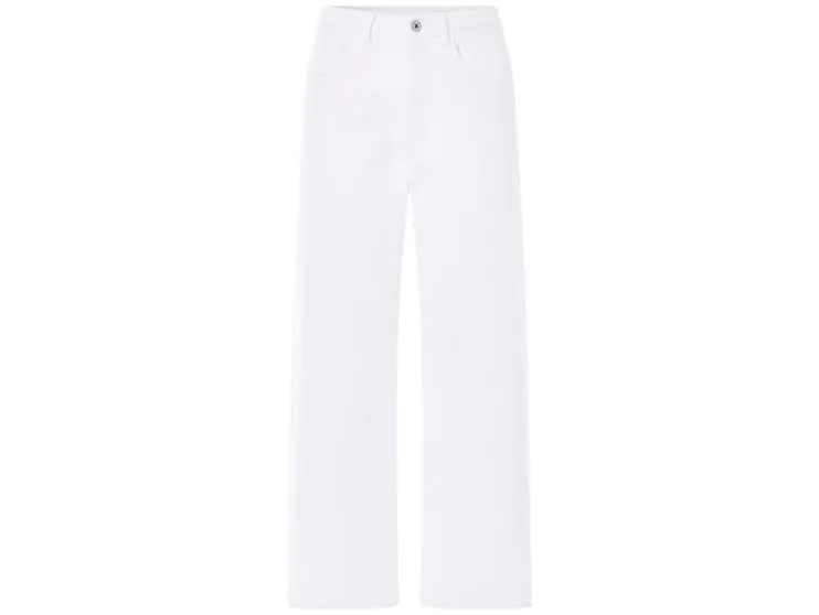 Dames jeans - Wide leg