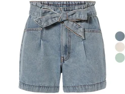 Dames jeansshort