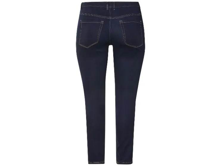 Dames jegging - plus size
