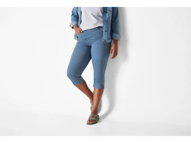 Dames jegging - plus size