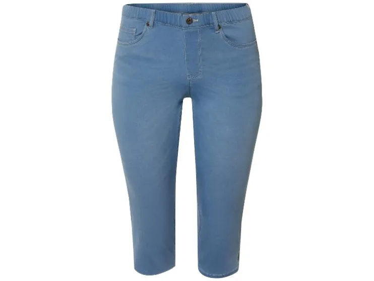 Dames jegging - plus size