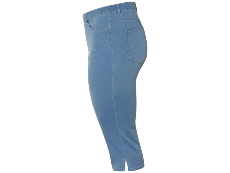 Dames jegging - plus size