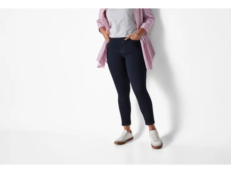Dames jegging - plus size