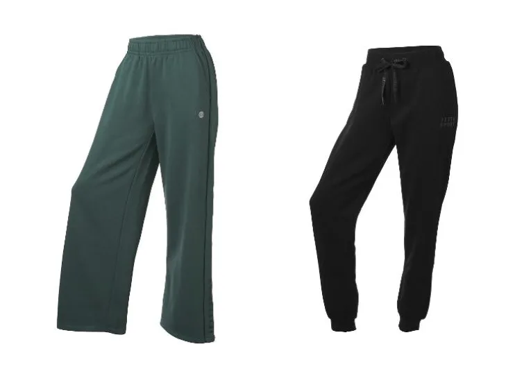 Dames joggingbroek
