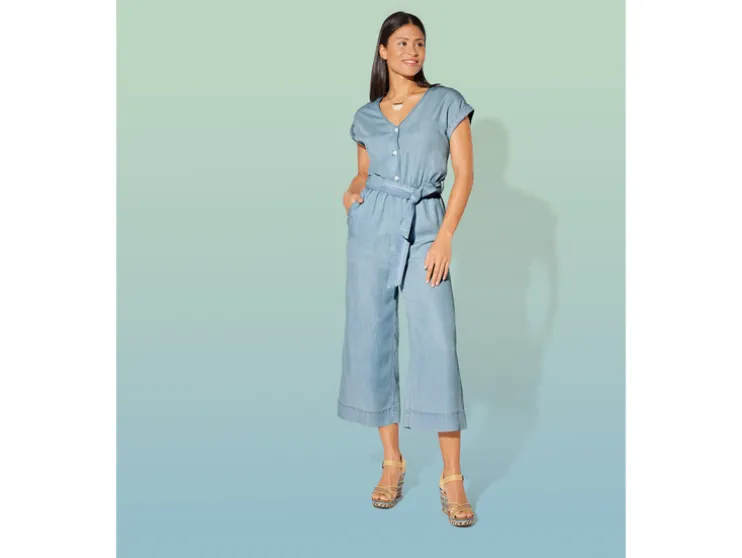 Dames jumpsuit