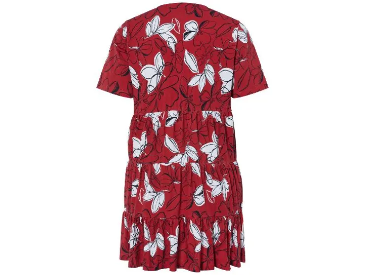 Dames jurk - plus size