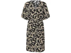 Dames jurk - plus size