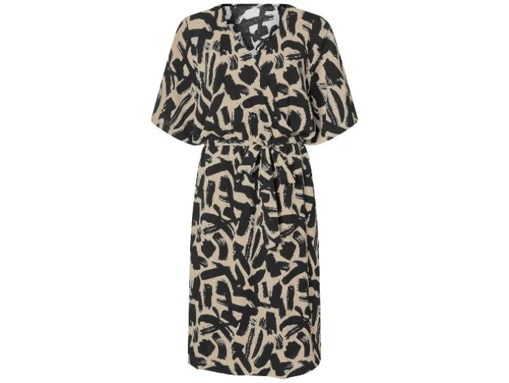 Dames jurk - plus size