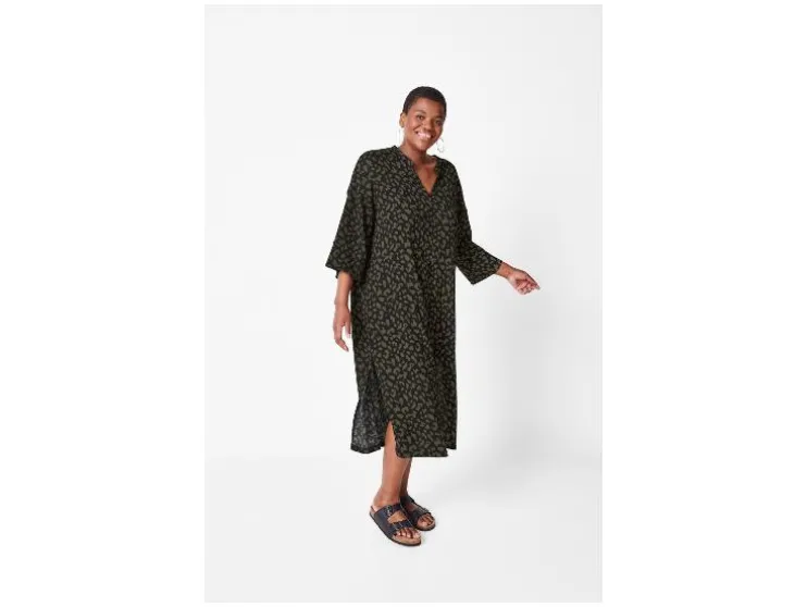 Dames jurk - plus size