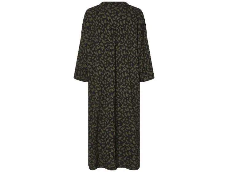 Dames jurk - plus size