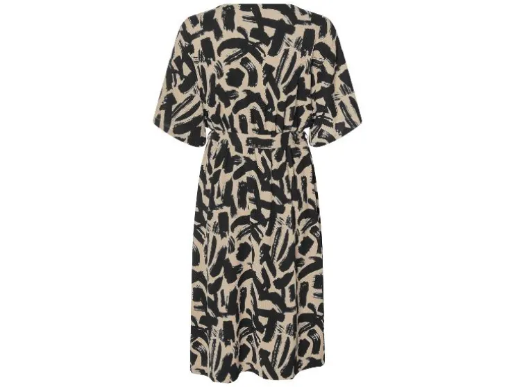 Dames jurk - plus size