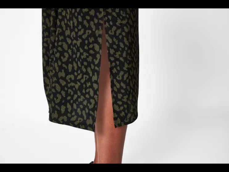 Dames jurk - plus size