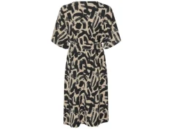 Dames jurk - plus size