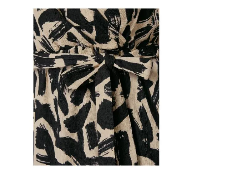 Dames jurk - plus size