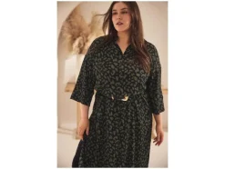 Dames jurk - plus size