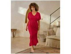 Dames jurk - plus size