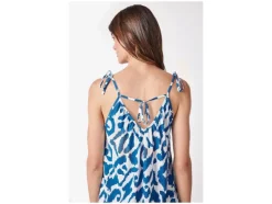 Dames jurk of jumpsuit