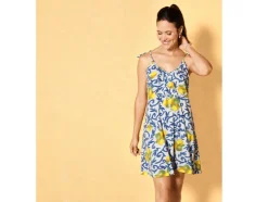 Dames jurk of playsuit