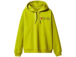 Dames kersthoodie of trui The Grinch