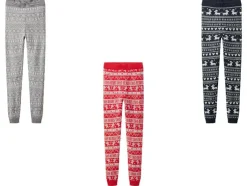 Dames kerstlegging