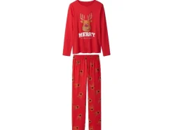 Dames kerstpyjama