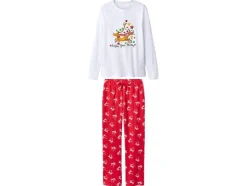 Dames kerstpyjama The Grinch