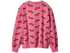 Dames kersttrui of hoodie