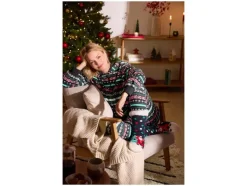 Dames kersttrui of hoodie