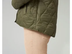 Dames lightweight-gewatteerd jack